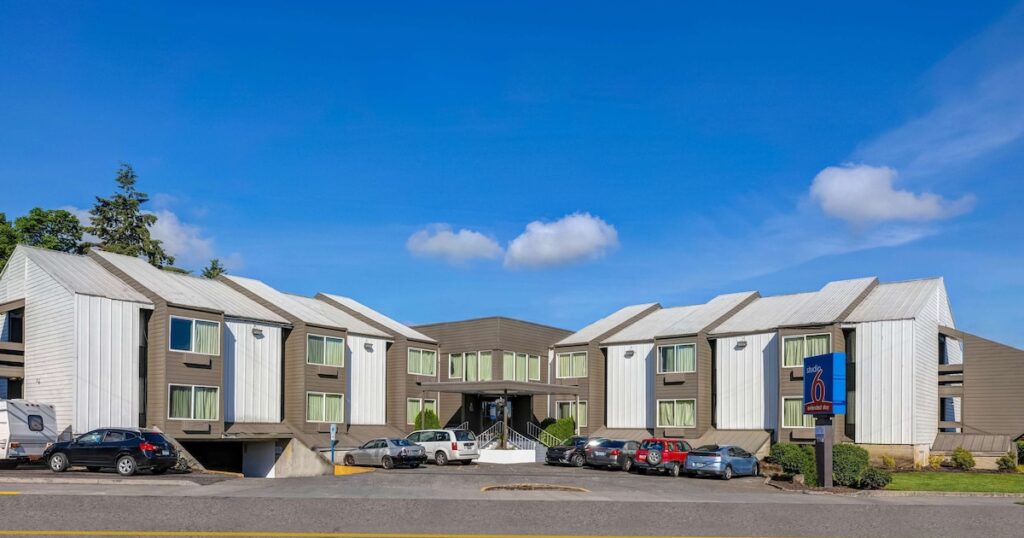 Studio 6 Suites Portland, OR Downtown OHSU