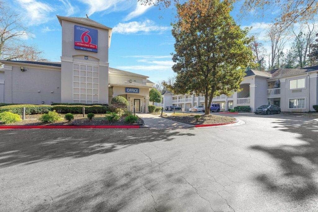 Studio 6-Tucker, GA - Atlanta Northlake