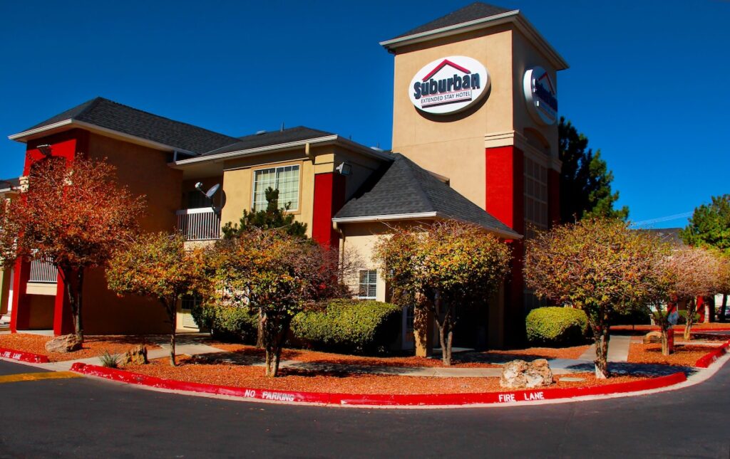 Suburban Studios Albuquerque Uptown