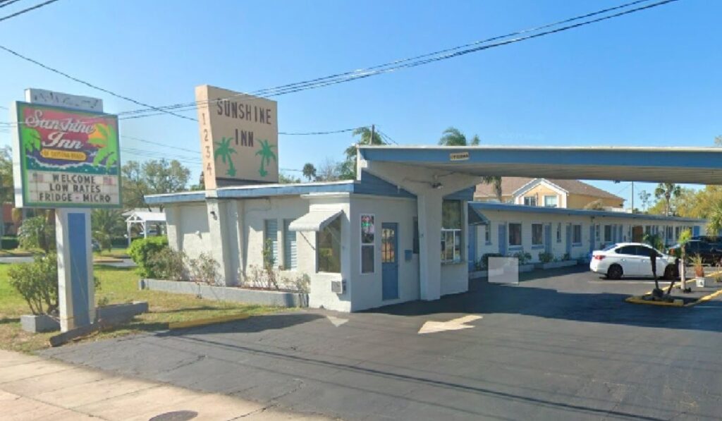 Sunshine Inn of Daytona Beach