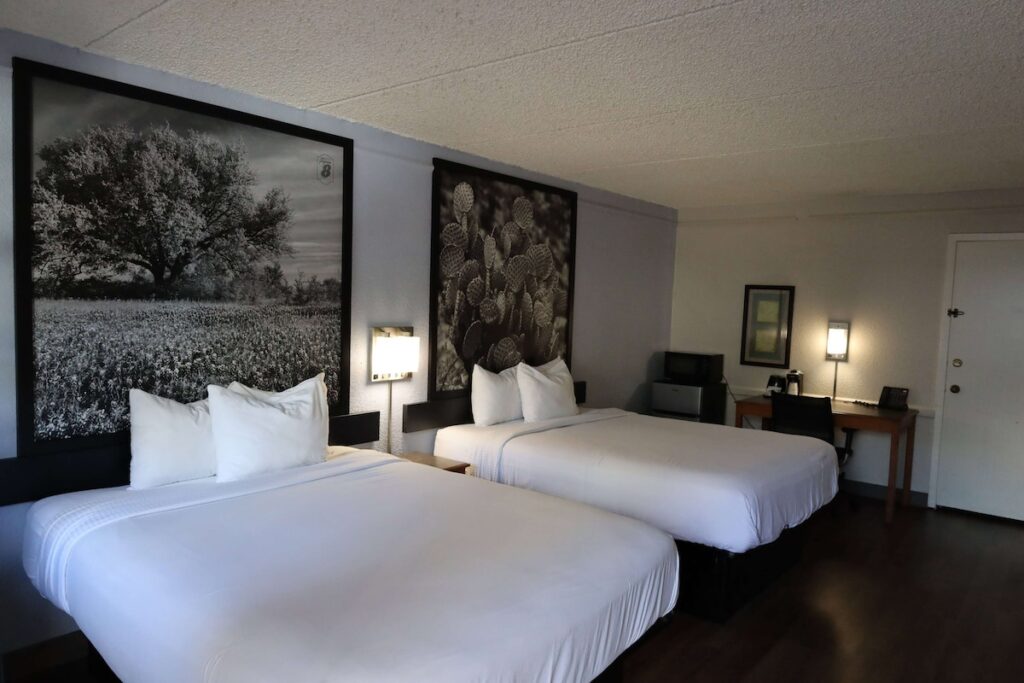 Super 8 by Wyndham Austin South I-35 - Image 4
