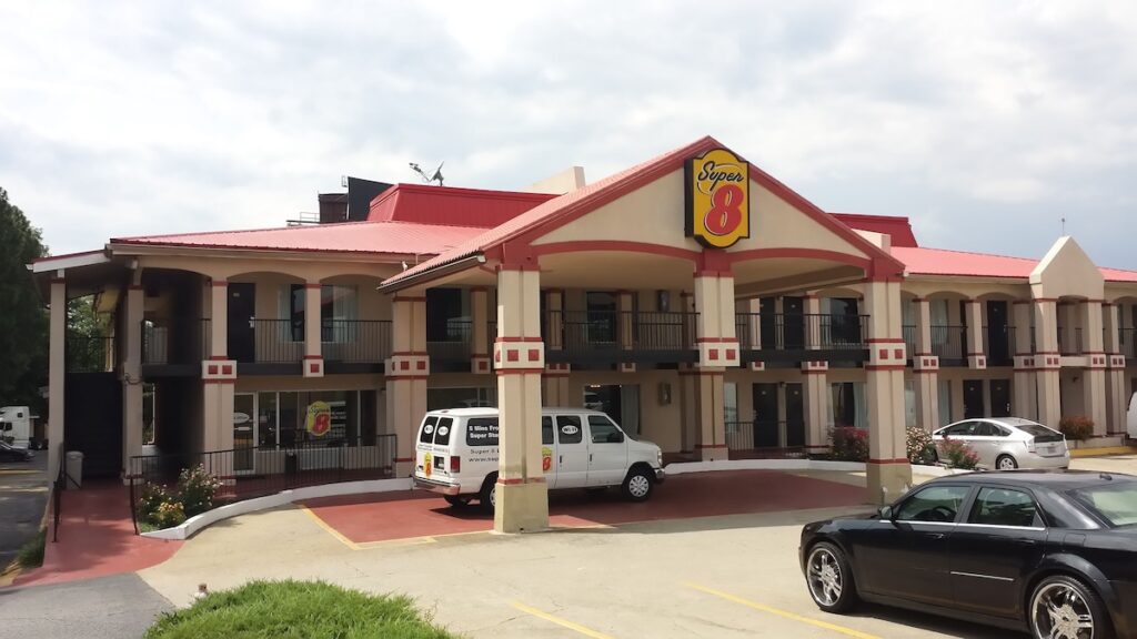 Super 8 by Wyndham College Park/Atlanta Airport West
