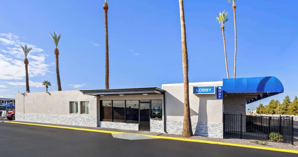 SureStay Hotel by Best Western Phoenix Airport