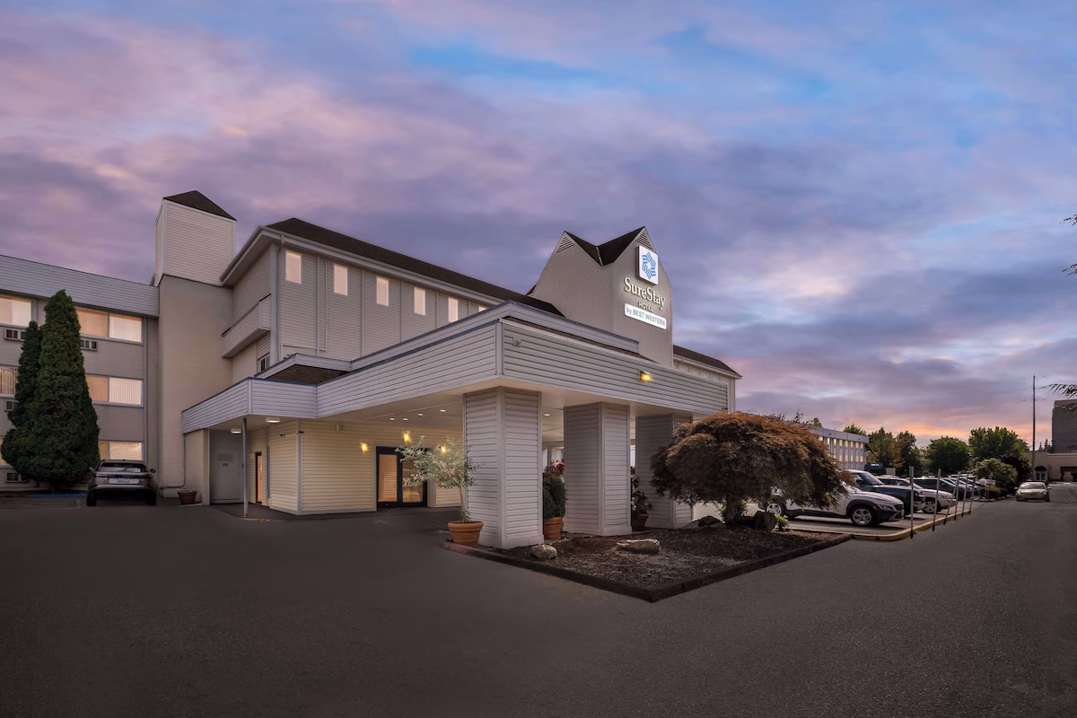 SureStay Hotel by Best Western SeaTac Airport North