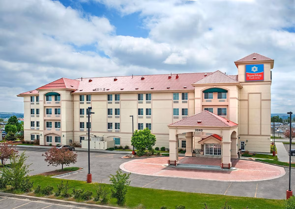 SureStay Plus Hotel by Best Western Billings