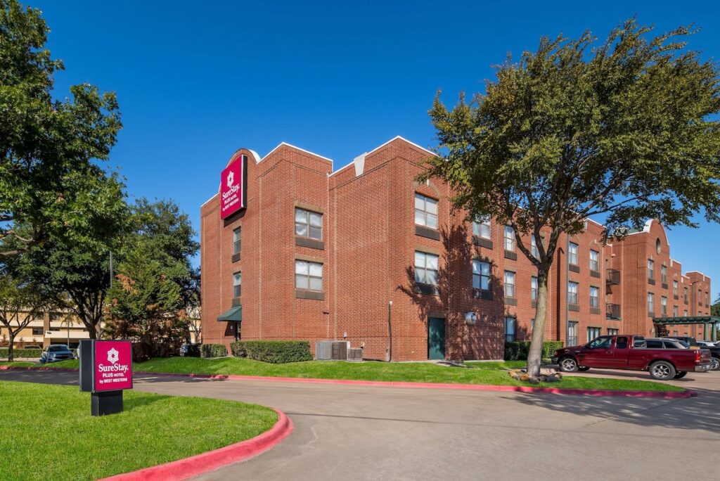 SureStay Plus Hotel by Best Western Plano