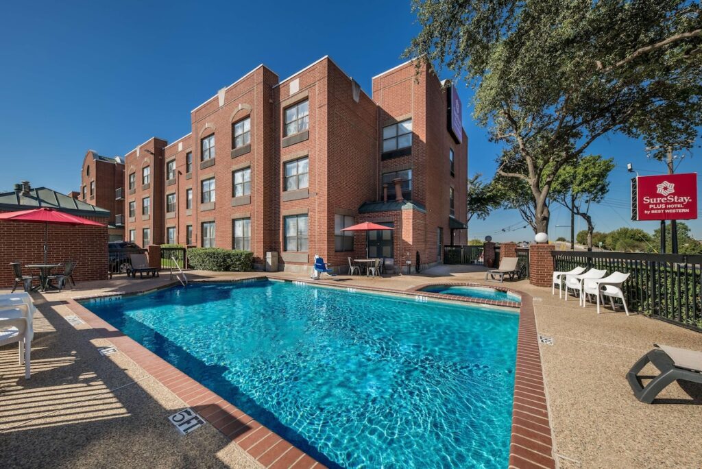 SureStay Plus Hotel by Best Western Plano - Image 5