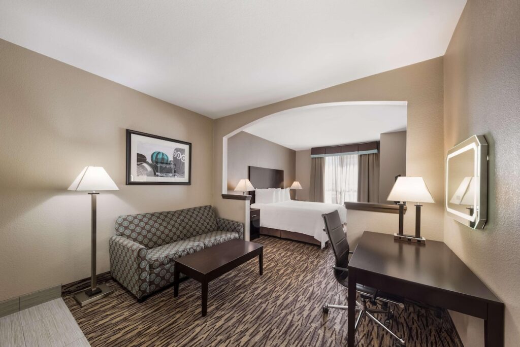 SureStay Plus Hotel by Best Western Plano - Image 3