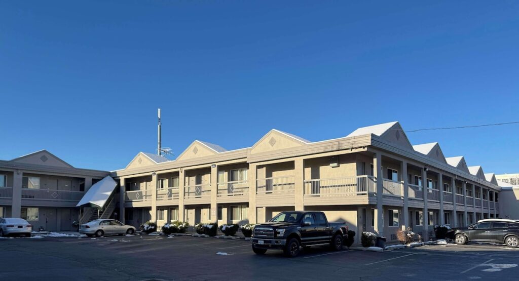 SureStay by Best Western Salt Lake City Downtown