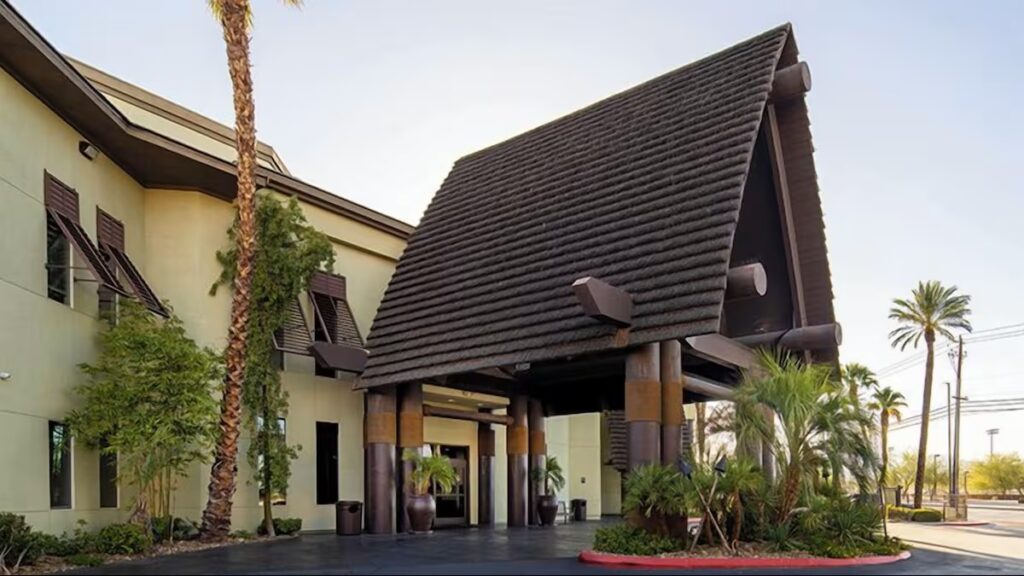 Tahiti All-Suite Resort