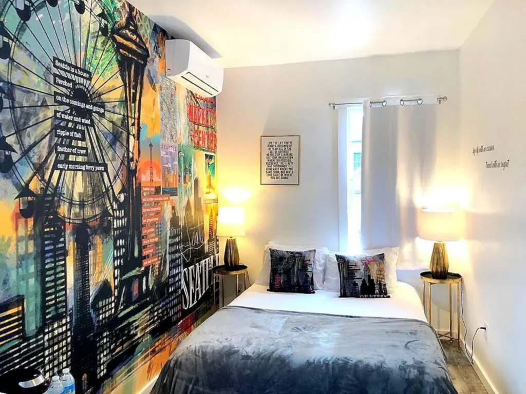 The ART INN Seattle - Image 2