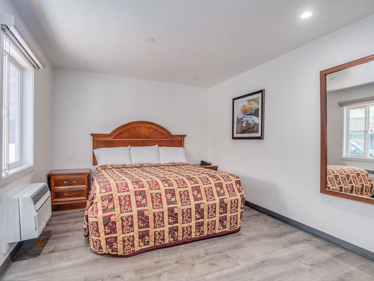 Alameda Motel San Jose - Image 3