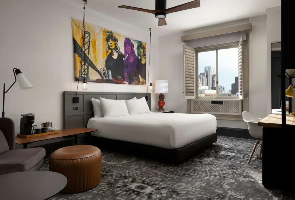 The Barnes San Francisco, Tapestry Collection by Hilton - Image 1