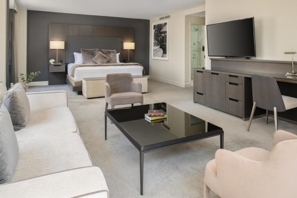 The Benson Portland, Curio Collection by Hilton - Image 2