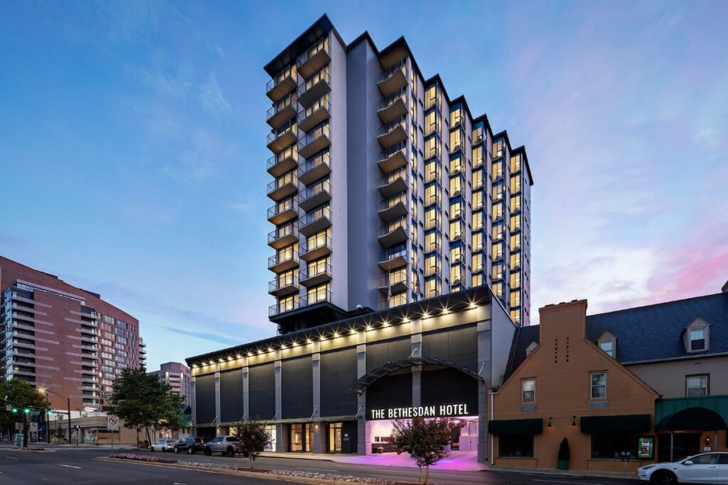 The Bethesdan Hotel, Tapestry Collection by Hilton - Image 2