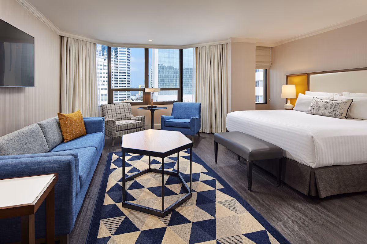 The Bristol Hotel San Diego - Image 2