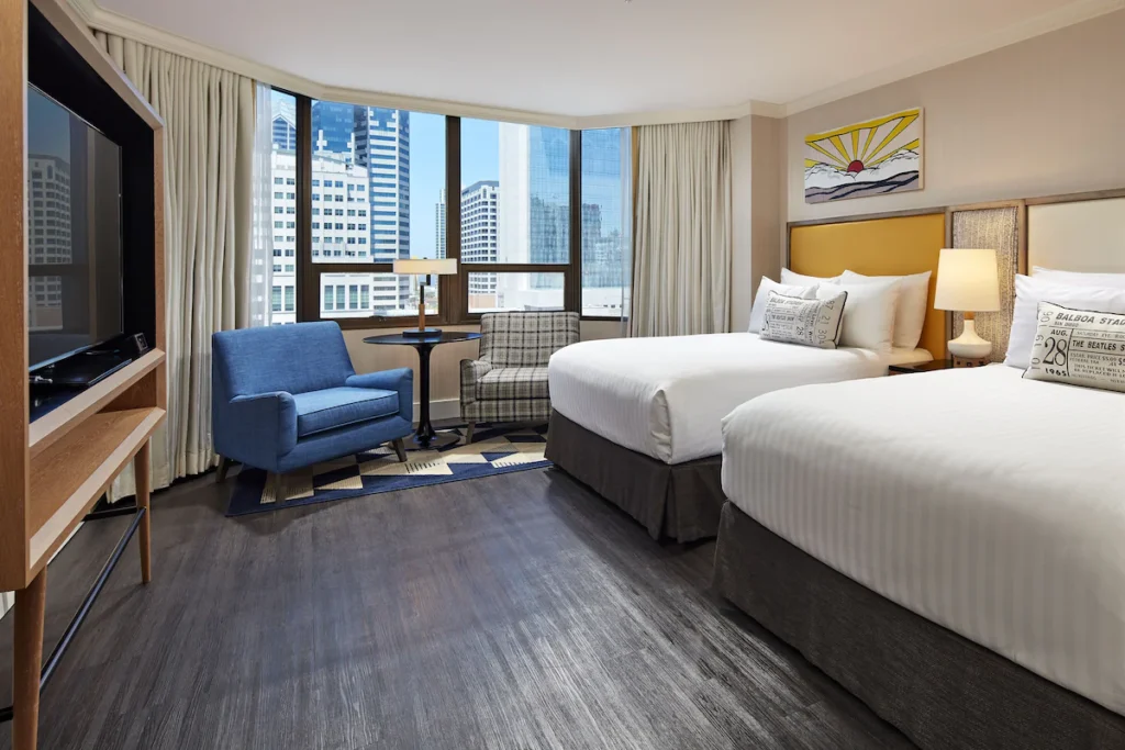 The Bristol Hotel San Diego - Image 3