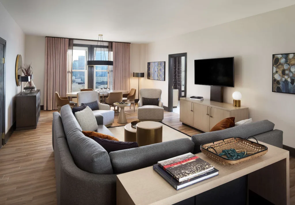 The Clift Royal Sonesta San Francisco - Image 2