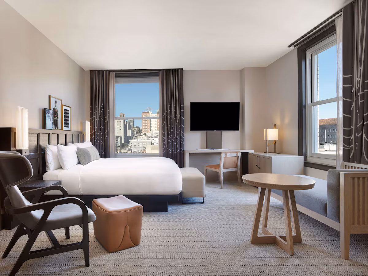 The Clift Royal Sonesta San Francisco - Image 1