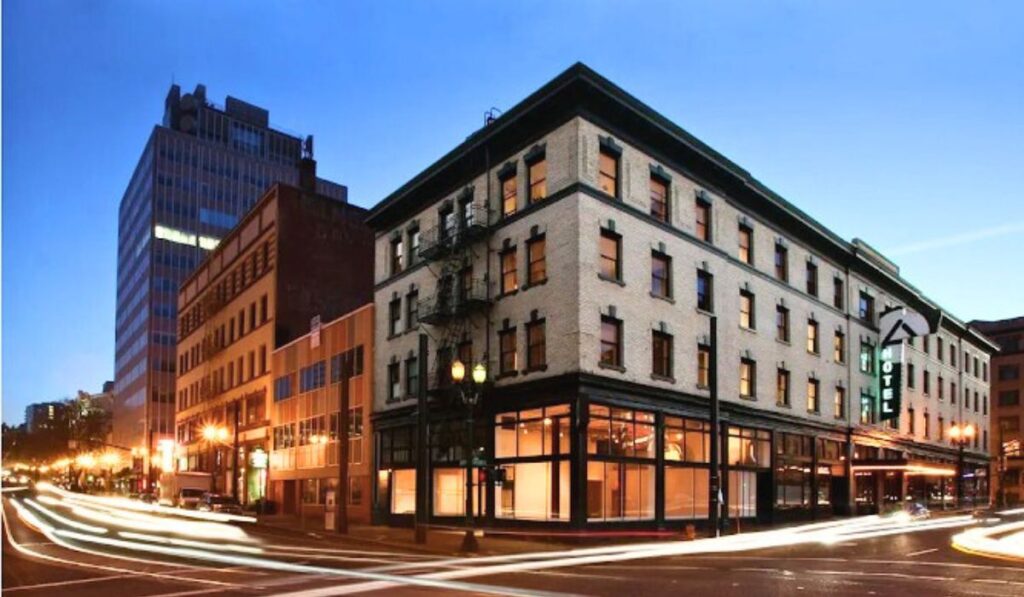 The Clyde Hotel Portland by Kasa Living