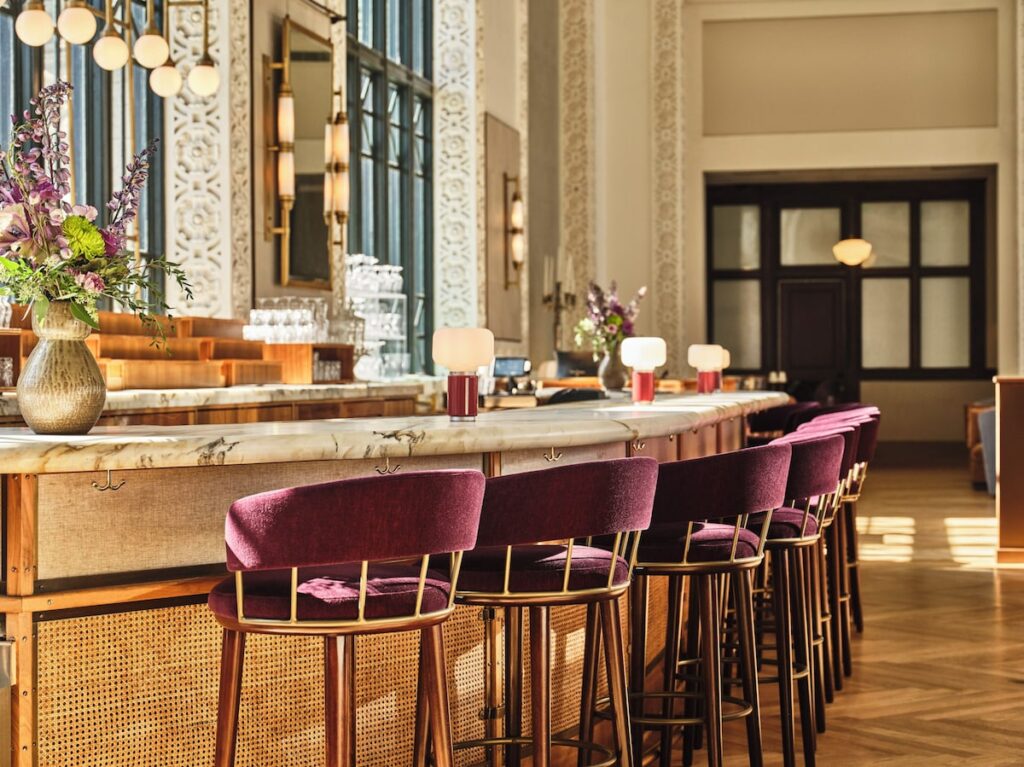 The Crawford Hotel - Image 4