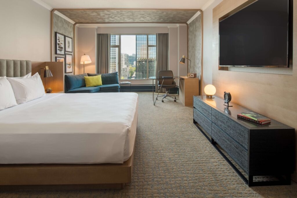 The Duniway Portland, A Hilton Hotel - Image 3