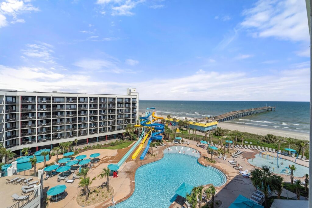 The Ellie Beach Resort Myrtle Beach, Tapestry By Hilton - Image 4