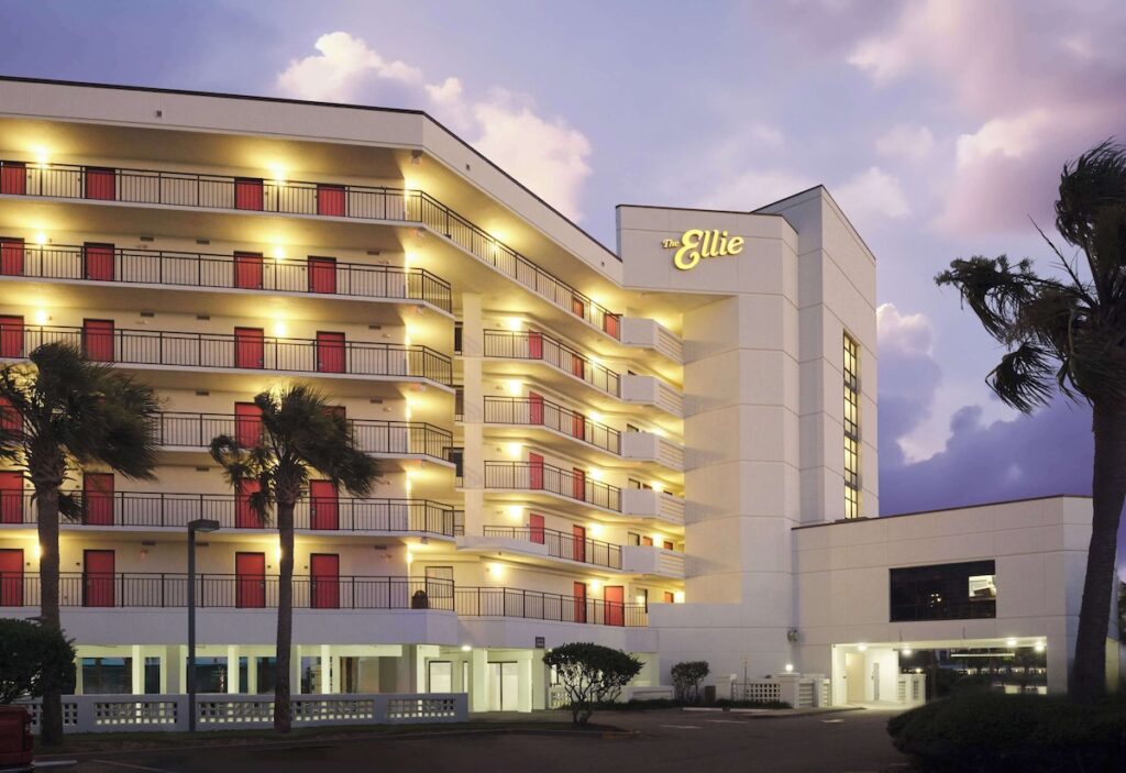 The Ellie Beach Resort Myrtle Beach, Tapestry By Hilton