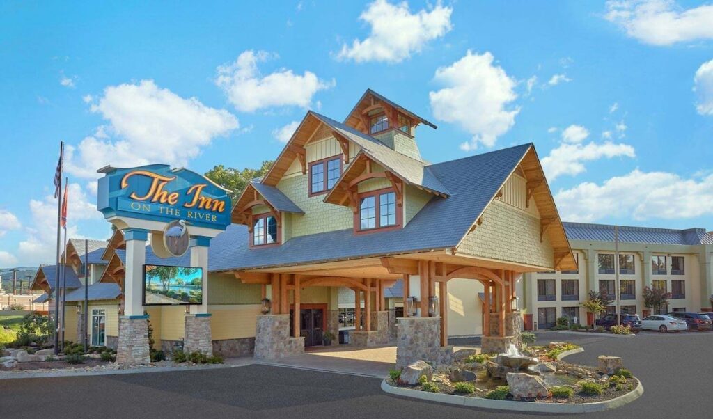 The Inn On The River