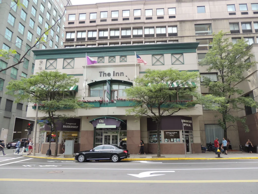 The Inn at Longwood Medical