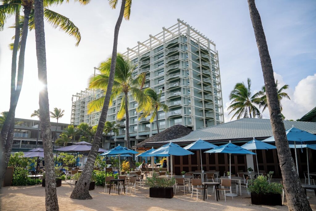 The Kahala Hotel and Resort