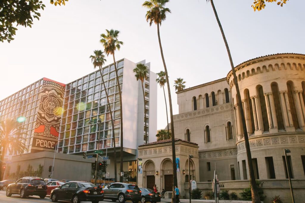 The LINE Hotel LA - Image 1