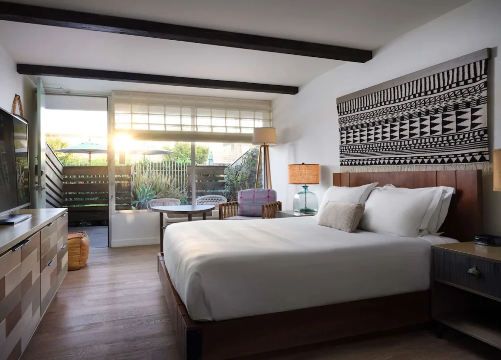 The Leta Santa Barbara Goleta, Tapestry Collection by Hilton - Image 4