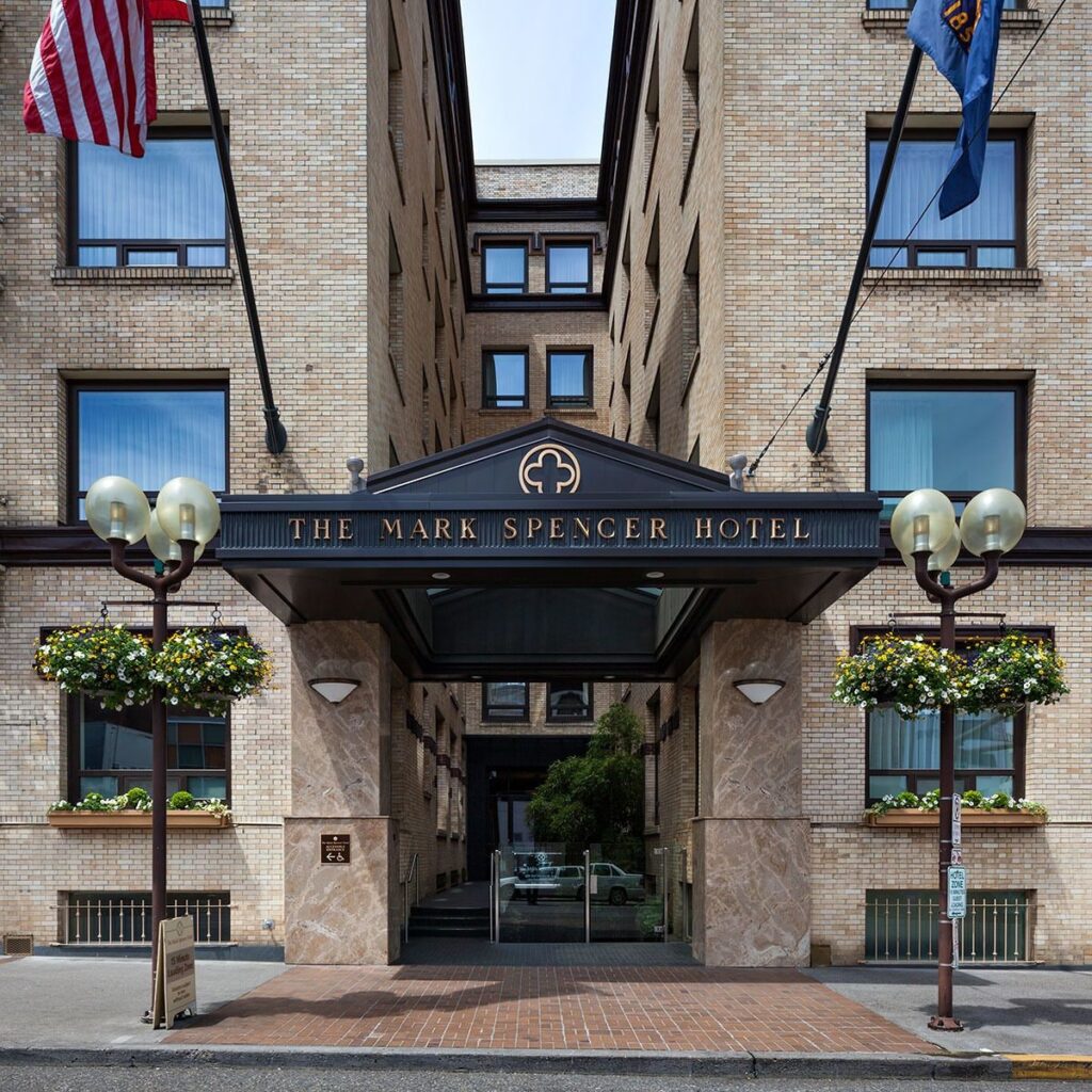The Mark Spencer Hotel
