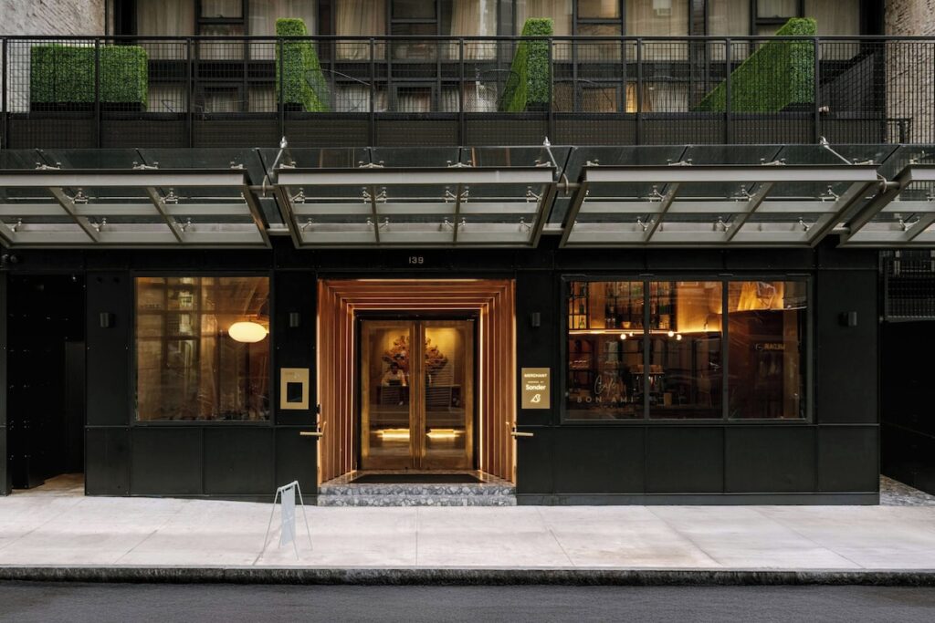 The Merchant Hotel Lower East Side, Sonder by Marriott Bonvoy