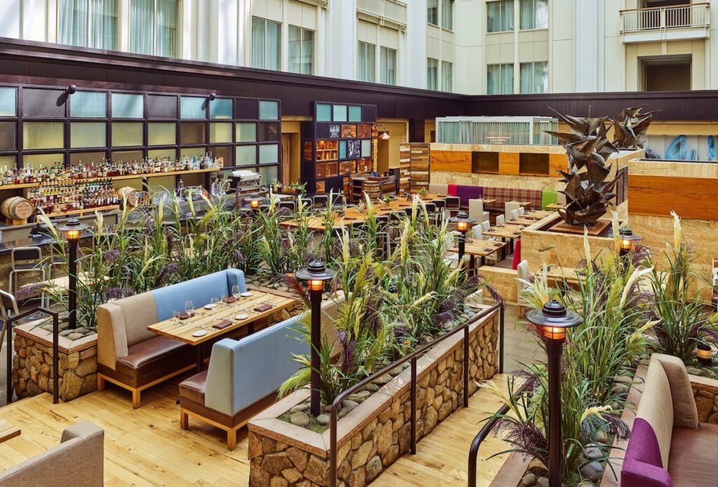 The Nines, a Luxury Collection Hotel, Portland - Image 4