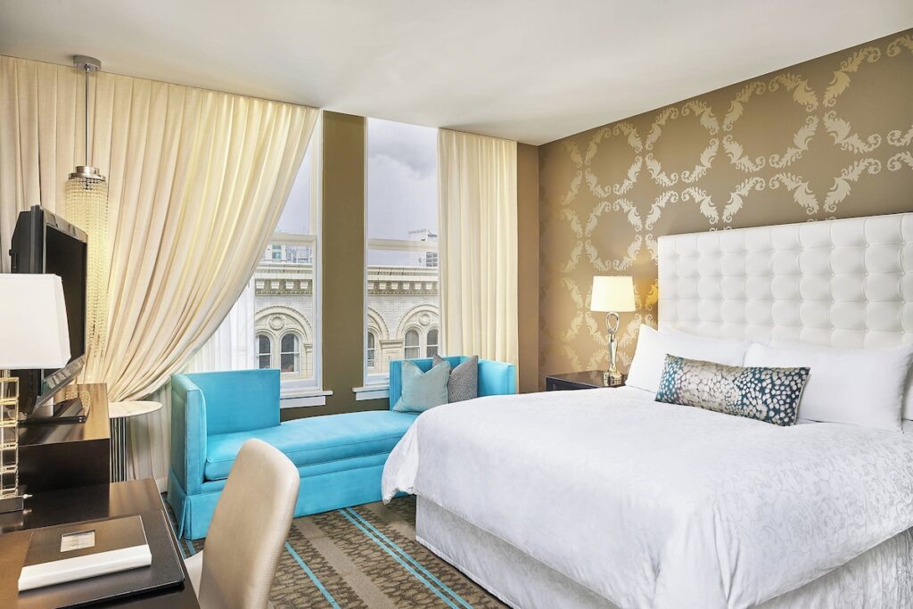 The Nines, a Luxury Collection Hotel, Portland - Image 3