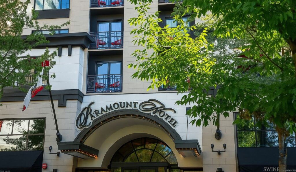The Paramount Hotel Portland