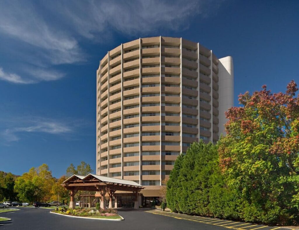 The Park Vista - A DoubleTree by Hilton Hotel - Gatlinburg