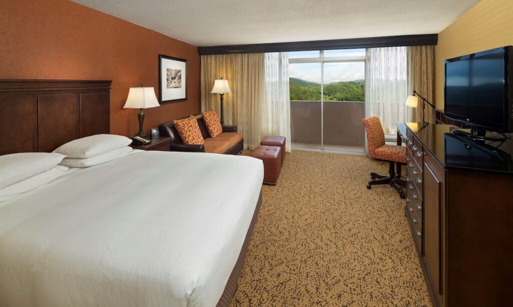 The Park Vista - A DoubleTree by Hilton Hotel - Gatlinburg - Image 2