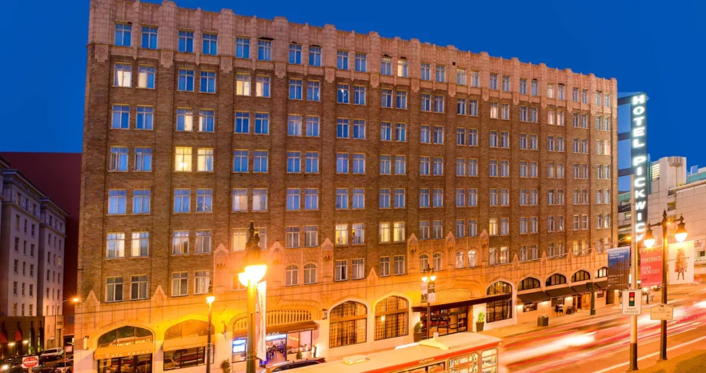 The Pickwick Hotel San Francisco - Image 1