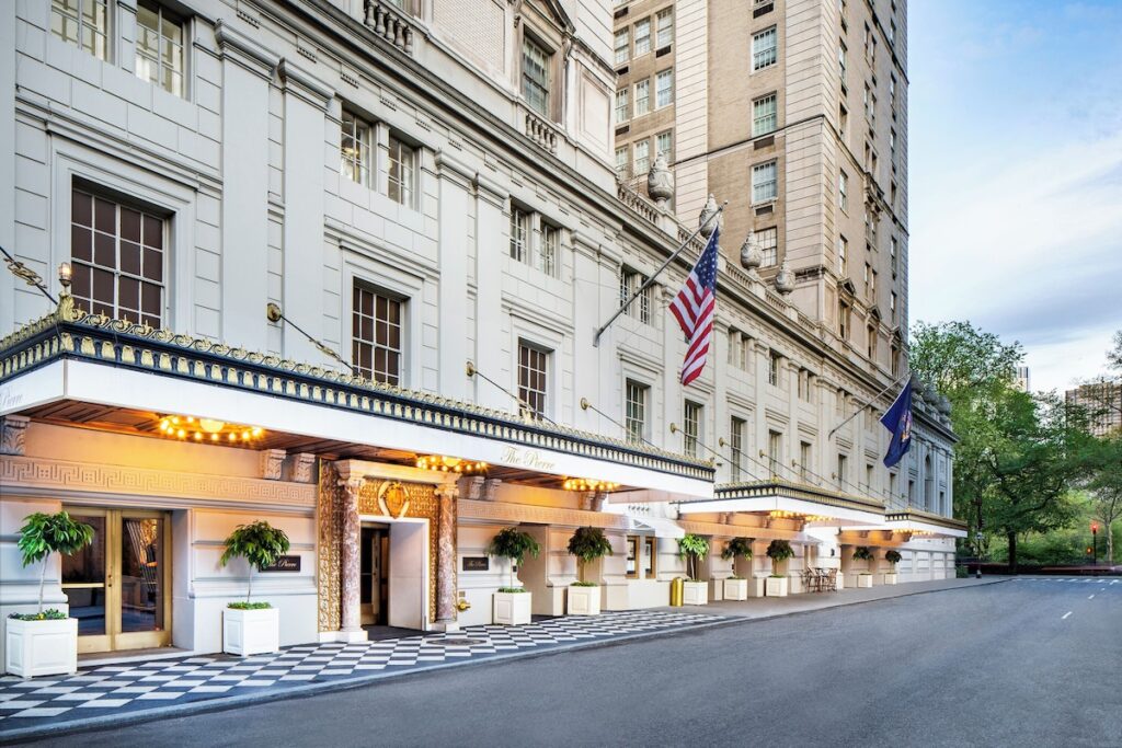 The Pierre, A Taj Hotel, New York