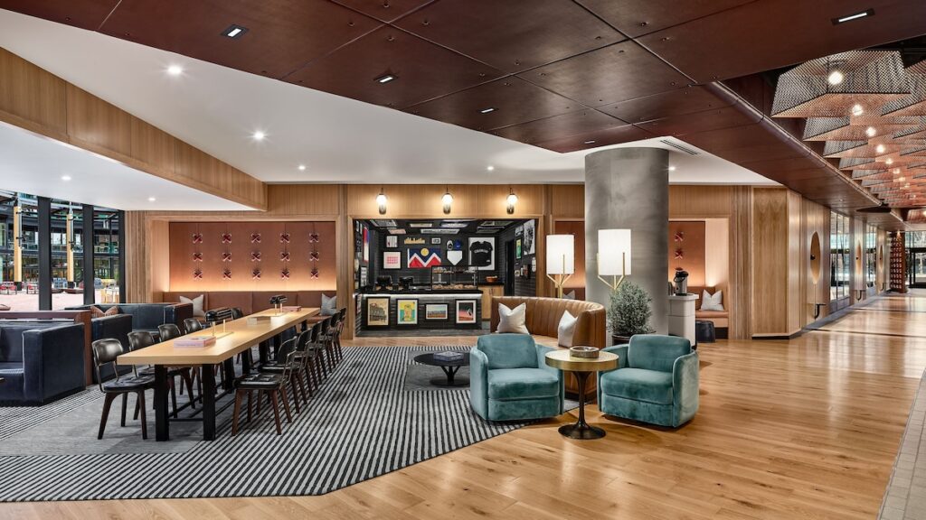 The Rally Hotel at McGregor Square - Image 4