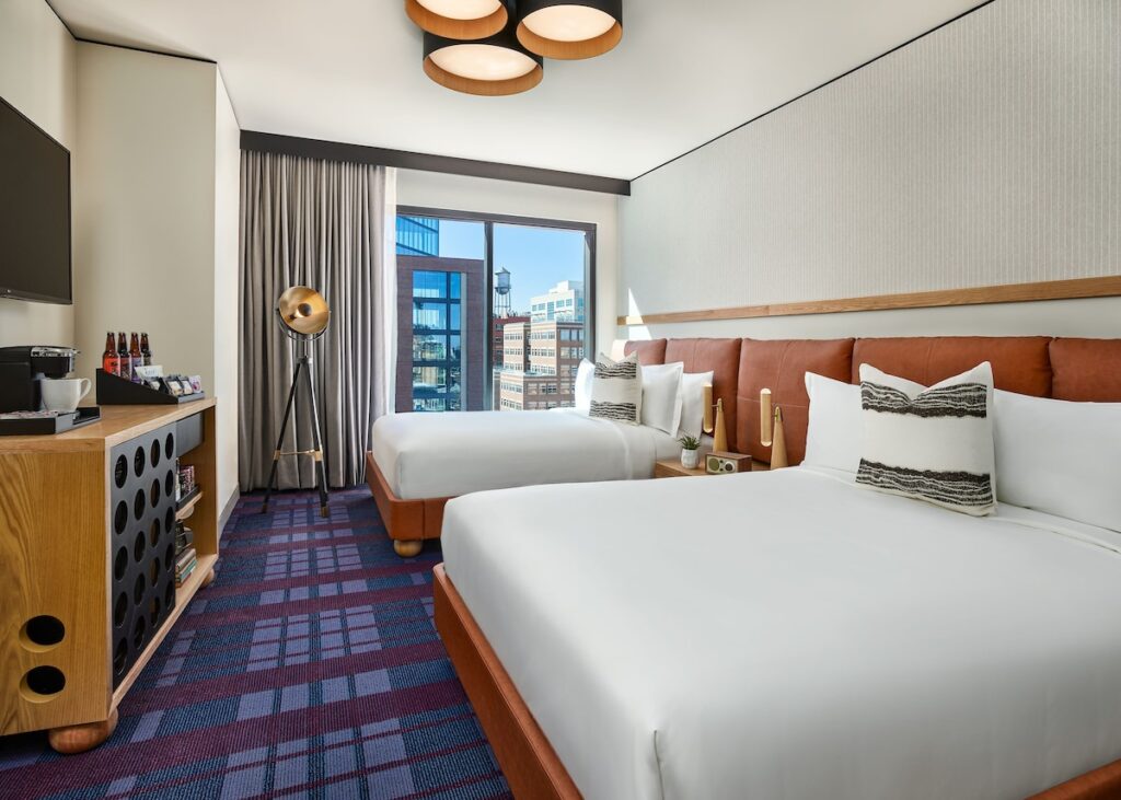 The Rally Hotel at McGregor Square - Image 3