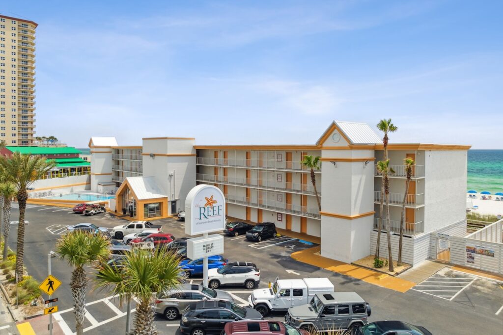 The Reef At Seahaven Beach Resorts - Image 2