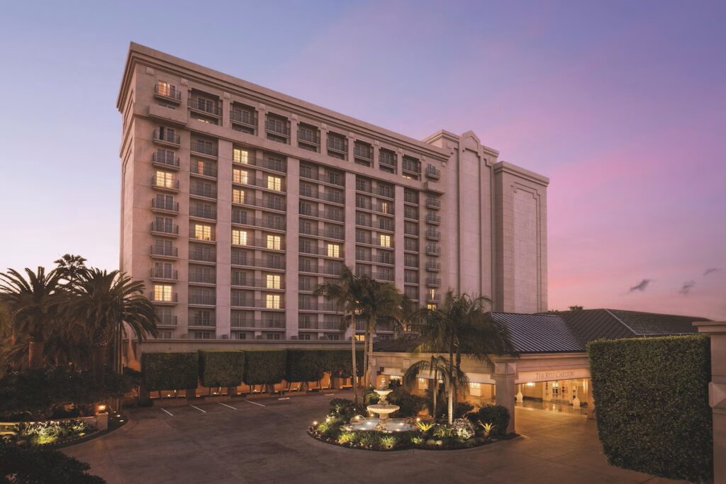 The Ritz-Carlton, Marina del Rey