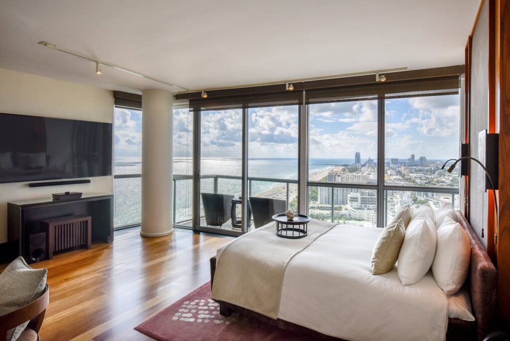 The Setai, Miami Beach