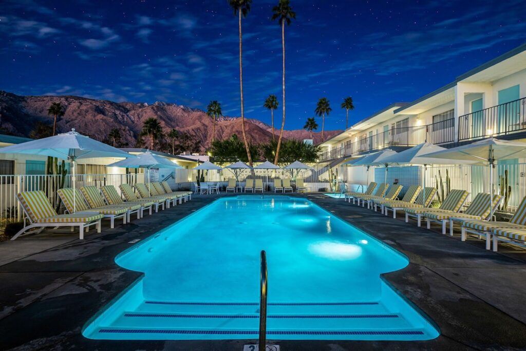 The Skylark, a Palm Springs Hotel - Image 3