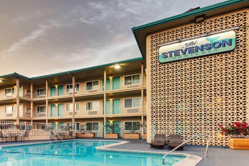 The Stevenson Monterey