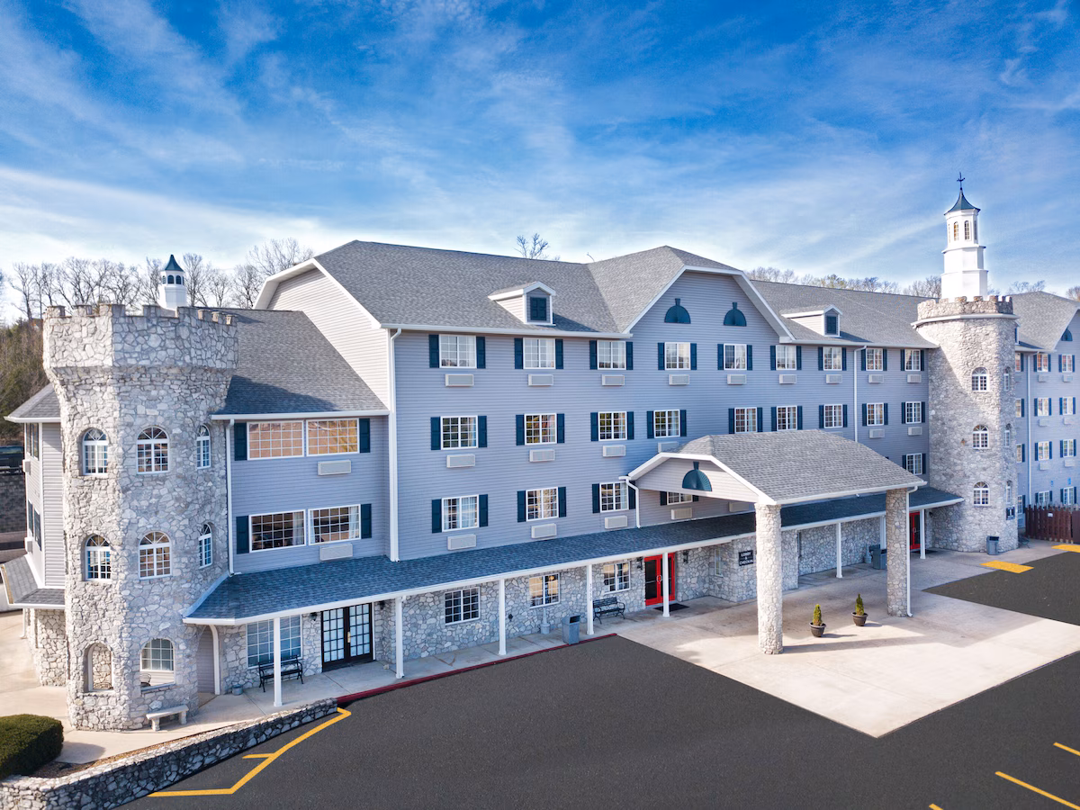 The Stone Castle Hotel & Conference Center